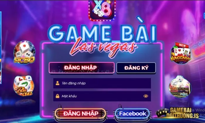 Chơi game bài đổi thưởng tại X8 rinh tiền triệu mỗi ngày