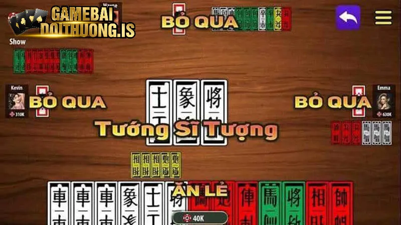 Gợi ý về cách chơi bài tứ sắc chuẩn nhất