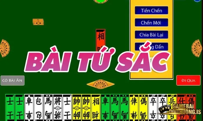 Quy định về điểm số tại Tứ Sắc Ric