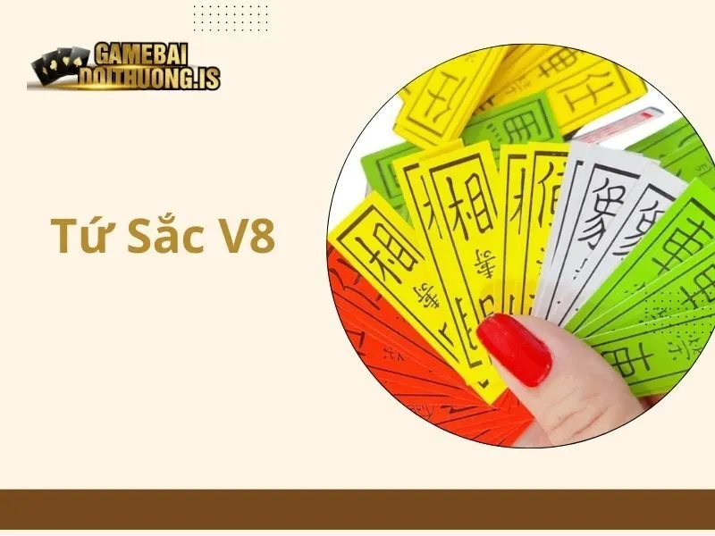 Tứ sắc V8
