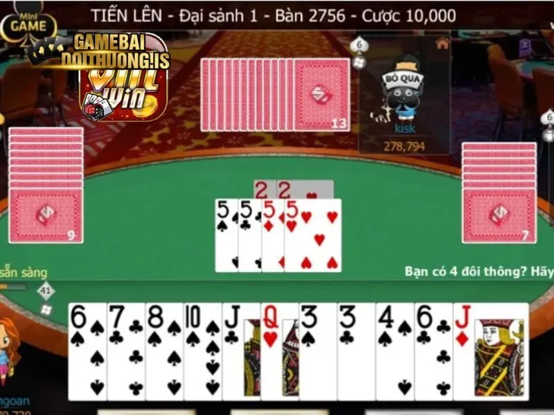 Bài tấn có một chất bài được chọn làm chủ trong ván chơi