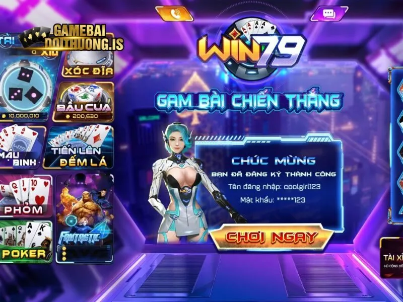 WIN79 mang đến một thế giới bắn cá hiện đại chưa từng có