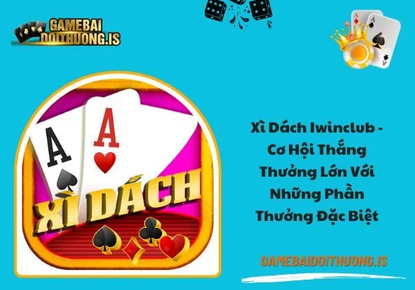 Xì dách iwinclub