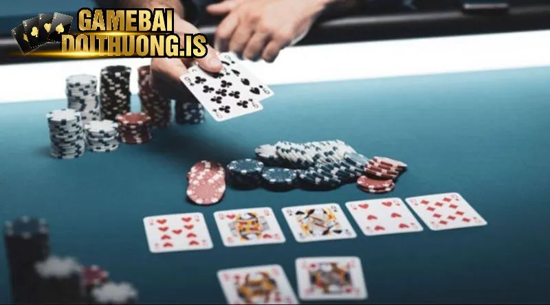 Các bước đánh bài xì tố tại Rikvip online