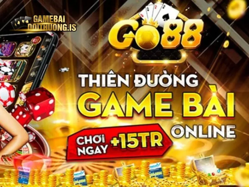 Yên tâm khi tải app game bài GO88